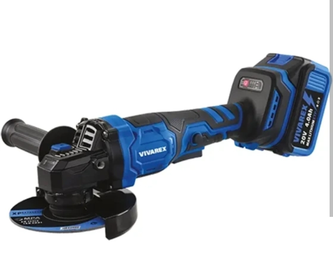 مینی فرز شارژی ویوارکس مدل VIVAREX VR2415-AGK