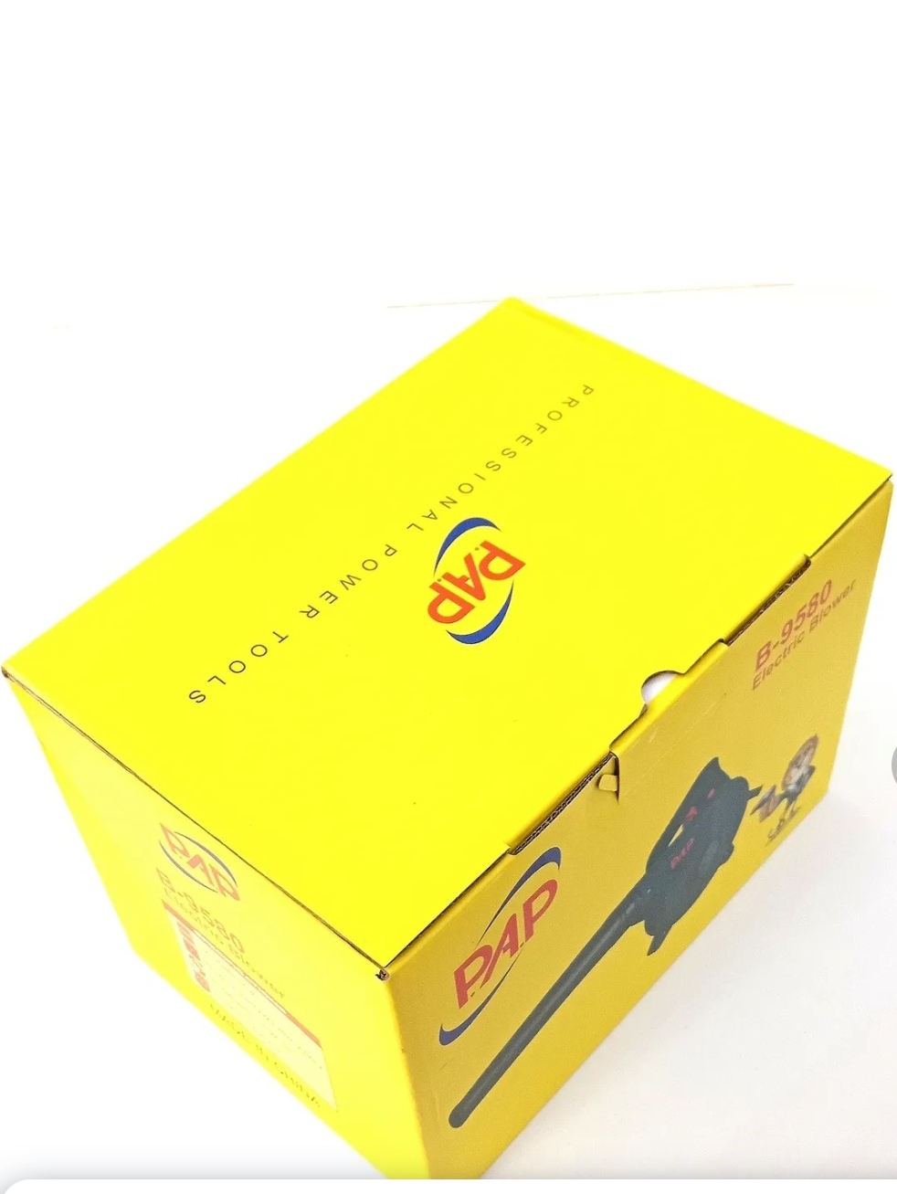 بلوور دمنده و مکنده پی ای پی مدل B-9580 ظرفیت ۵۸۰ وات