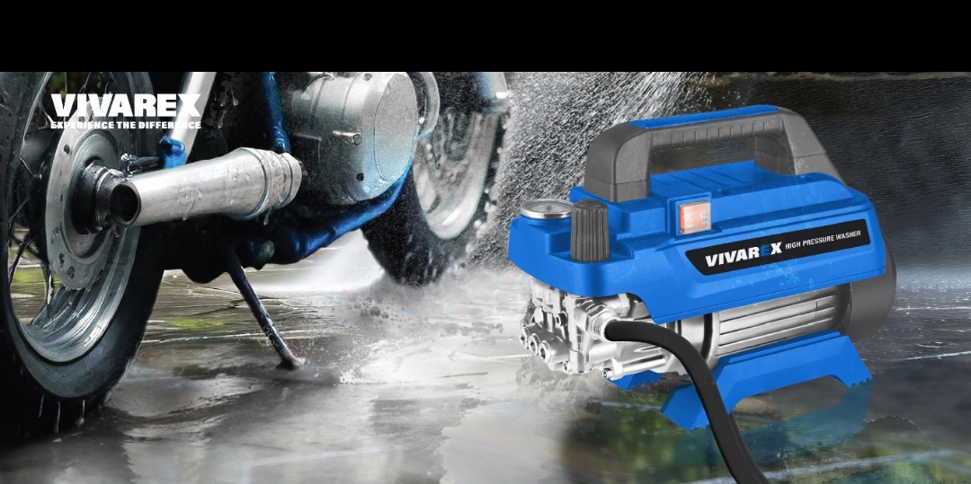 کارواش دینامی 160 بار ویوارکس مدل VR7160-PW Vivarex VR7160-PW